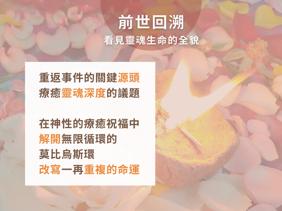 前世回溯