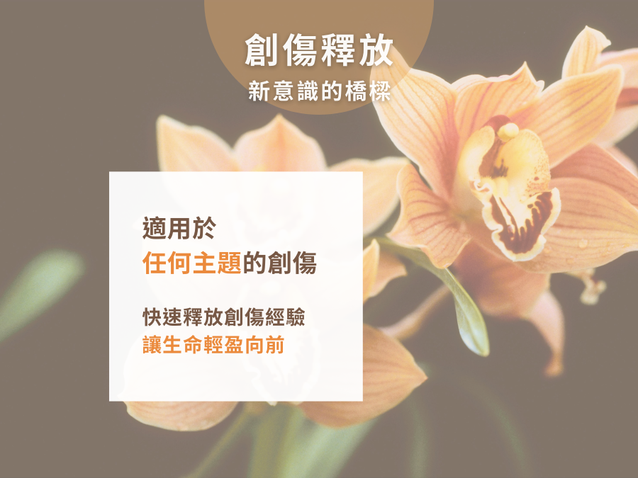 創傷釋放